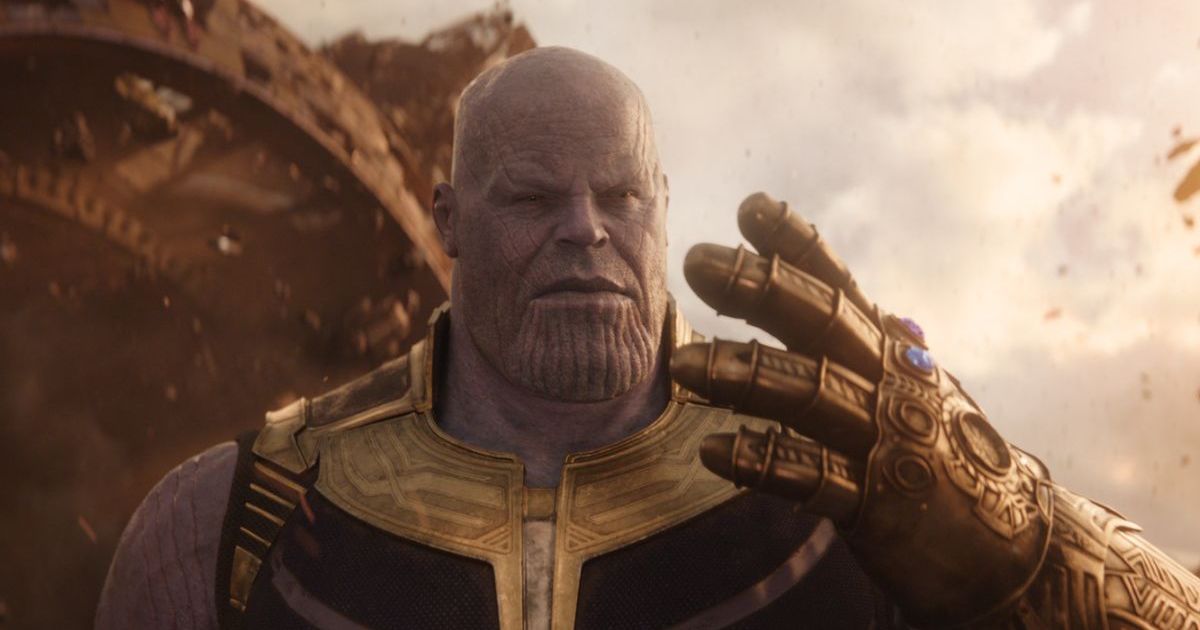 Avengers’ Josh Brolin Deals With if Thanos Can Beat Robert Downey Jr.’s Doctor Ruin