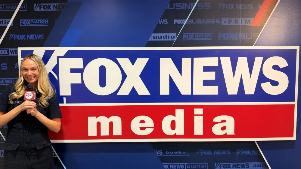 Meet Kate DePetro, Fox News’ Social-Media Ambassador to Young Viewers
