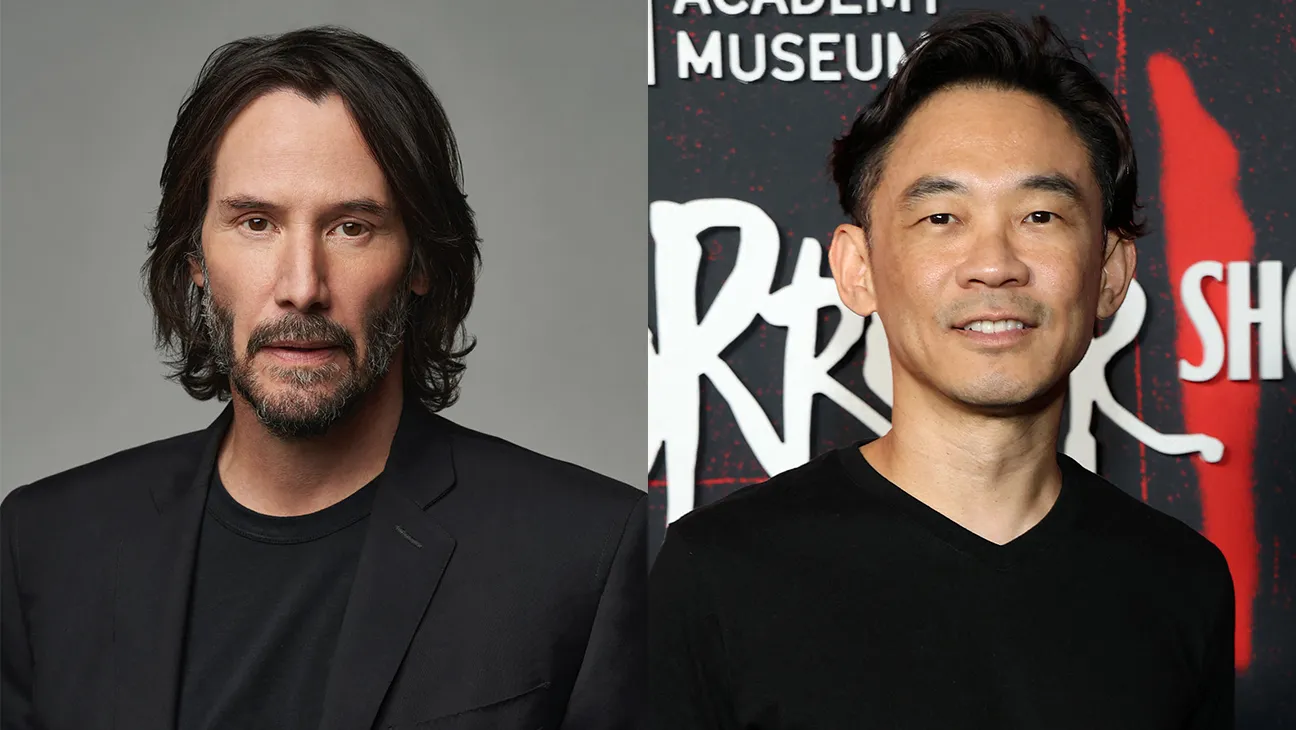 Keanu Reeves to Star in James Wan’s The Gangster, The Cop, The Devil