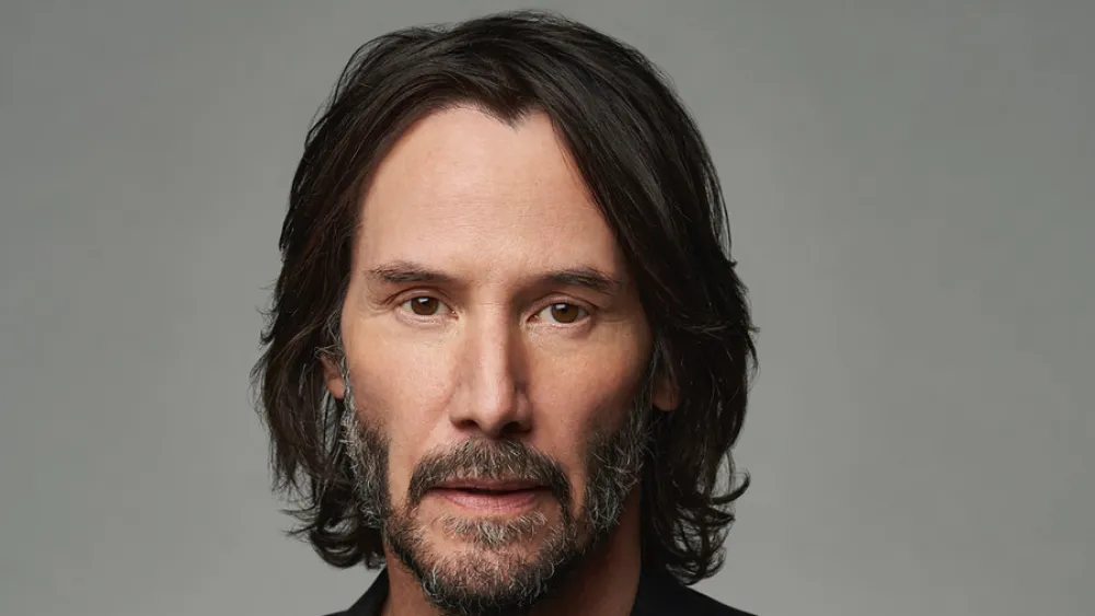 Keanu Reeves Circling James Wan’s ‘The Gangster, The Cop, The Devil’