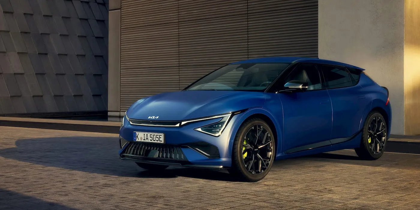 Kia-EV6-GT-comparison-test