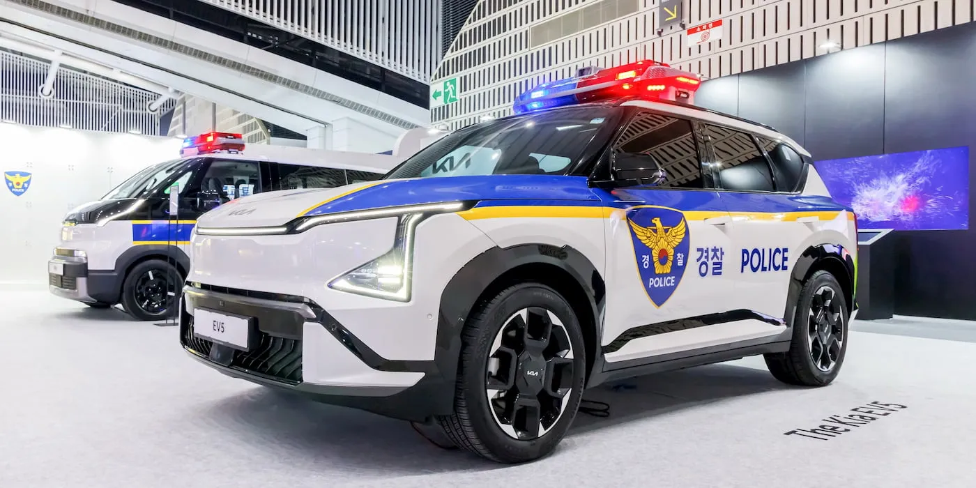 Kia-electric-police-vehicles