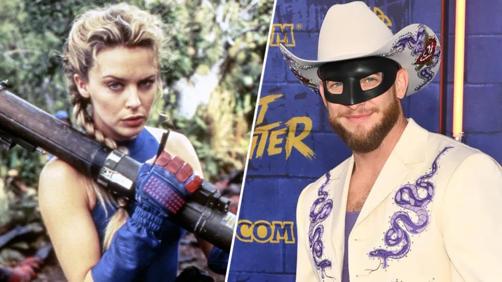 ‘Street Fighter’s Orville Peck Tried To Get Kylie Minogue For Cameo