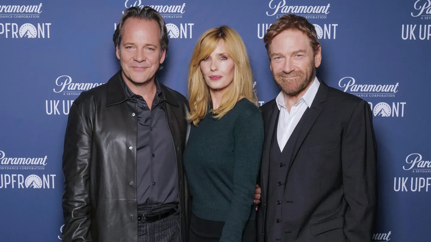 ‘MobLand’ Season 3 Tom Hardy Tease at Paramount UK Upfront