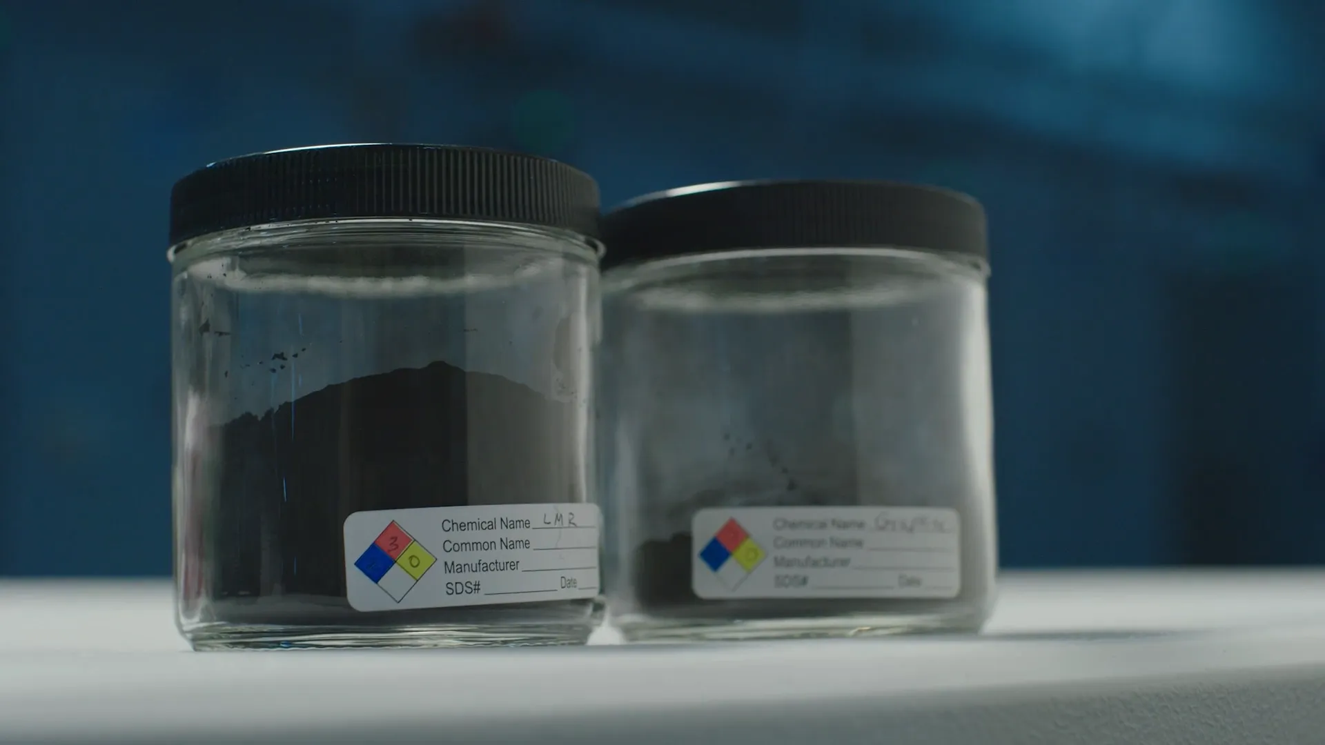 General Motors LMR Materials