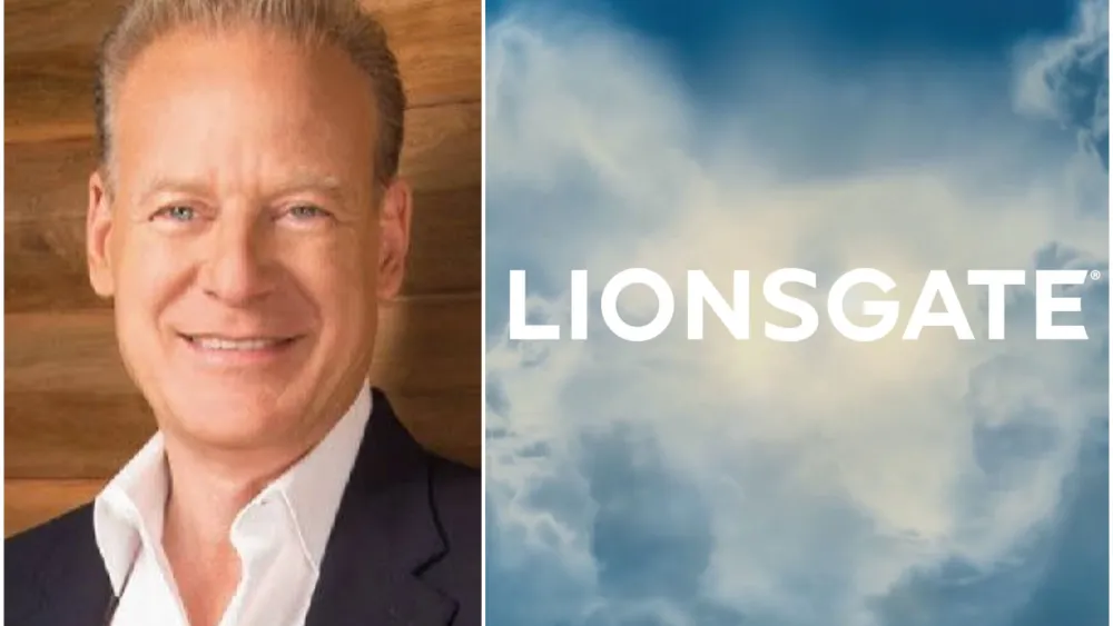 Lionsgate Forms Joint Venture With Steven Paul, Movie Producer Who Has Had Trump’s Ear