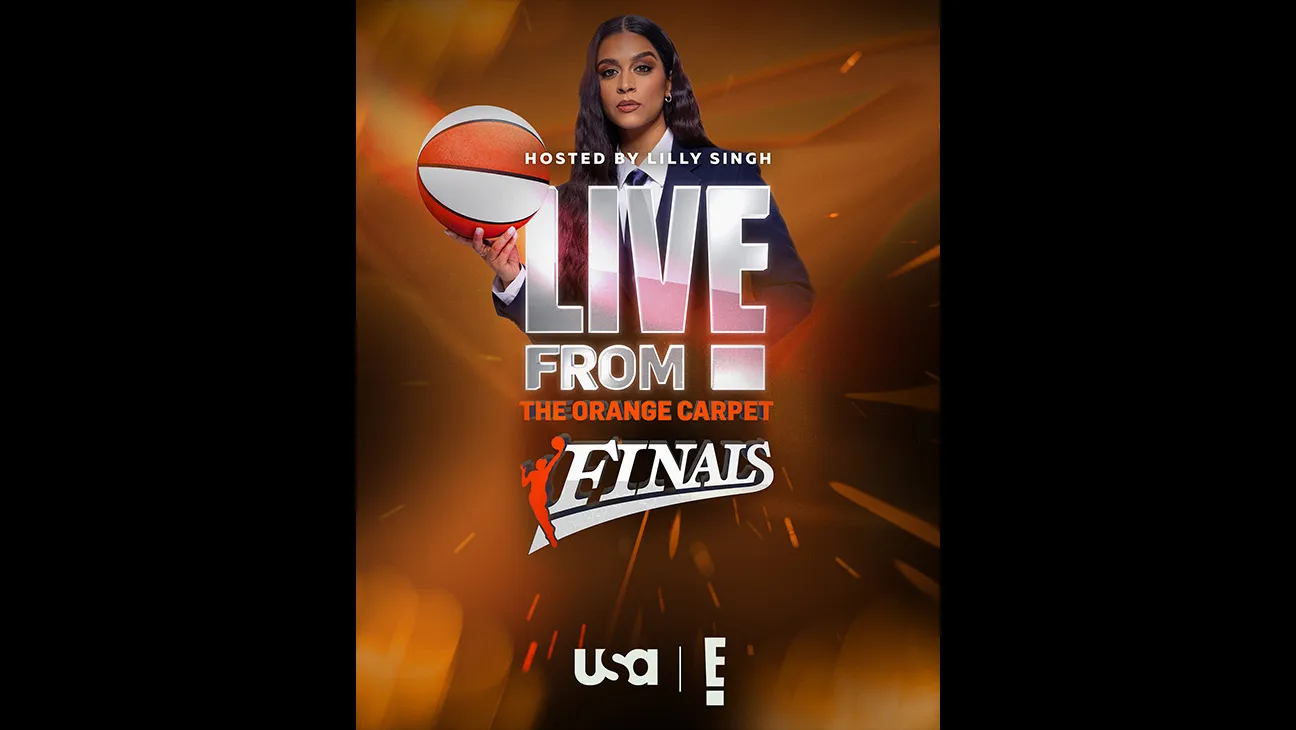 E! Red Carpet Insurance Coverage Coming to WNBA Finals with Lilly Singh