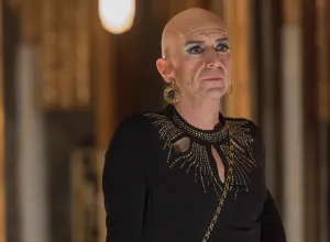 AMERICAN HORROR STORY -- 