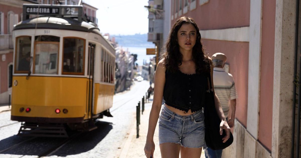 Ryan Gosling, Aaron Pierre, & Margaret Qualley’s New Flick Is Currently Streaming on Prime Video Clip