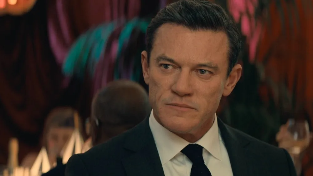 Luke Evans on ‘The Hunt for Gullum,’ ‘Rocky Horror’ and ‘The Party’