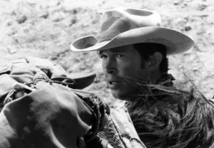 THE SHOOTING, Warren Oates, 1967