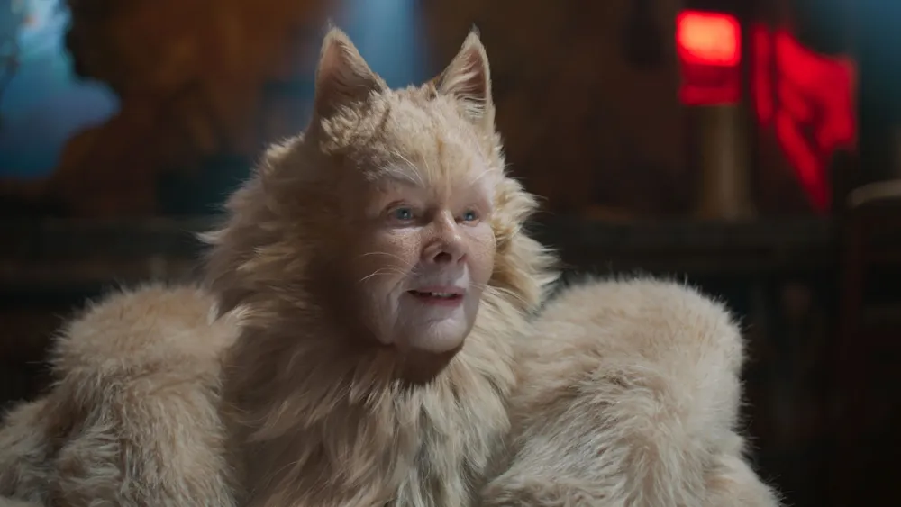 Judi Dench Says ‘Cats’ Film Was ‘A Waste’ of ‘Goodwill and Talent’