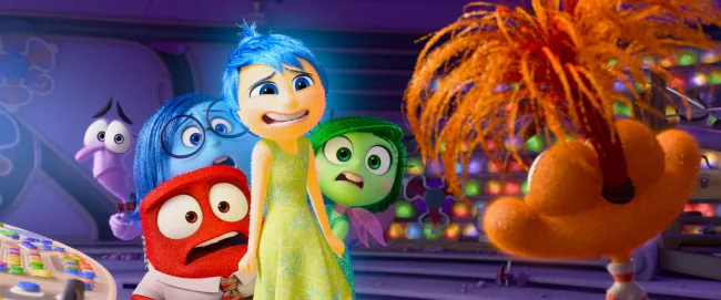 Inside Out 2 Writer Meg LeFauve Explains the Pixar Brain Trust