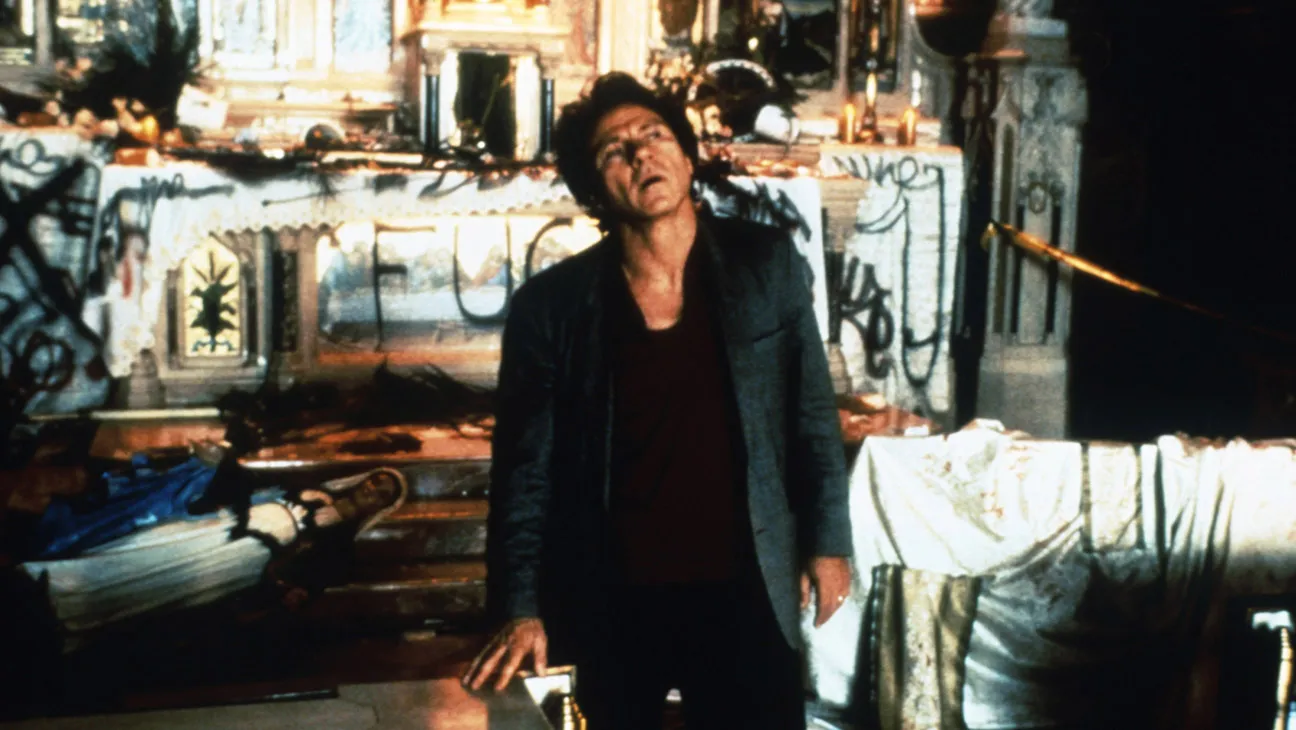 Harvey Keitel Threw ‘Bad Lieutenant’ in the Trash Before Saying Yes