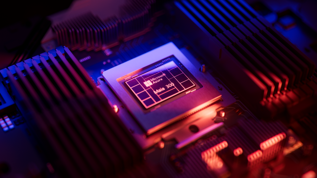 Deep dive into Azure Maia 300 architecture