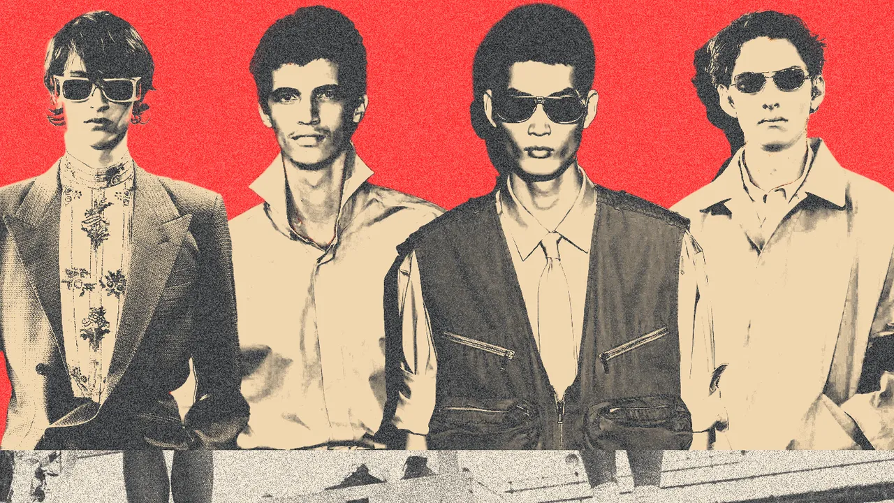 The 8 Ideal Looks From Fashion Month, Evaluated by Menswear Nerds
