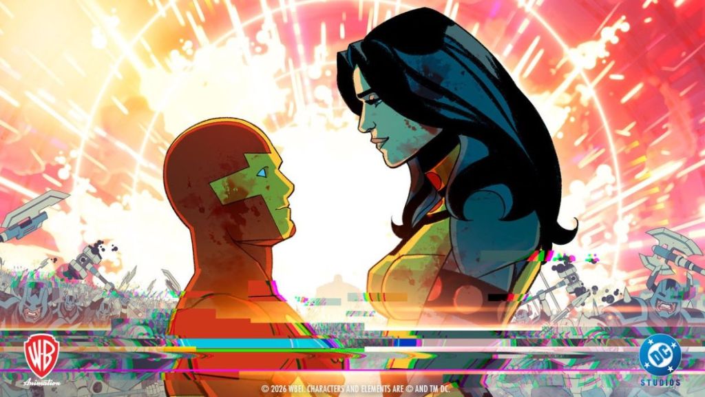 Mister Miracle Photo Has Fans Sure They’ve Found the First Look at DCU’s Darkseid