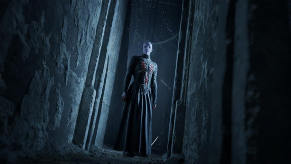 Pinhead in Hellraiser: Revival