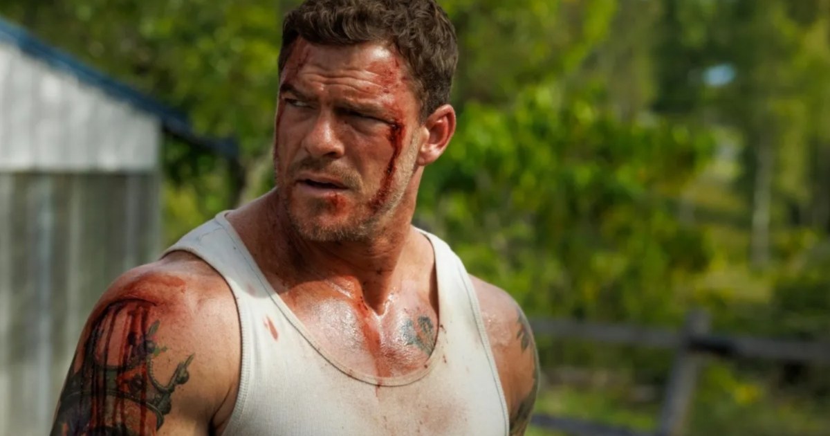 Alan Ritchson’s 3rd Action Movie of 2026 Makes Its Way To Your Homes