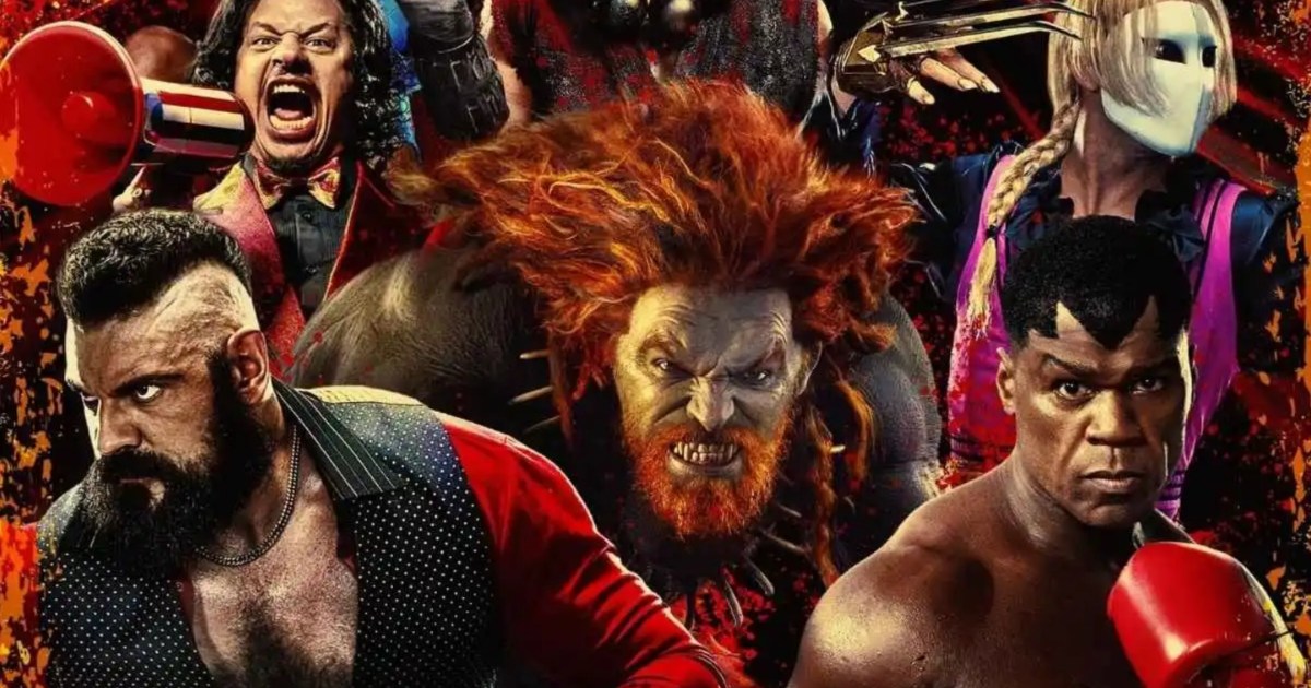 After Street Fighter, Hulu Is Bringing Back This Overlooked $240M Video Game Movie