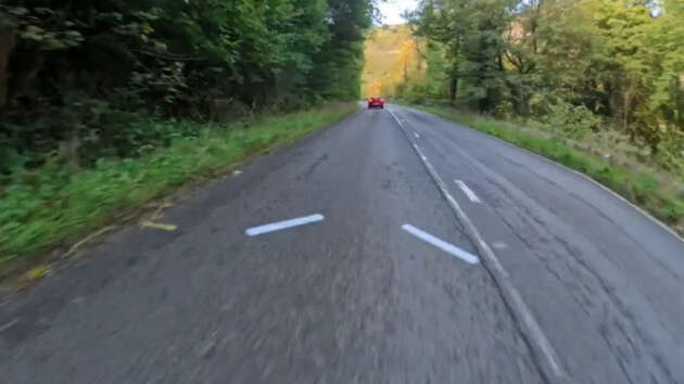 PRIME road markings introduced in England to improve motorcycle safety