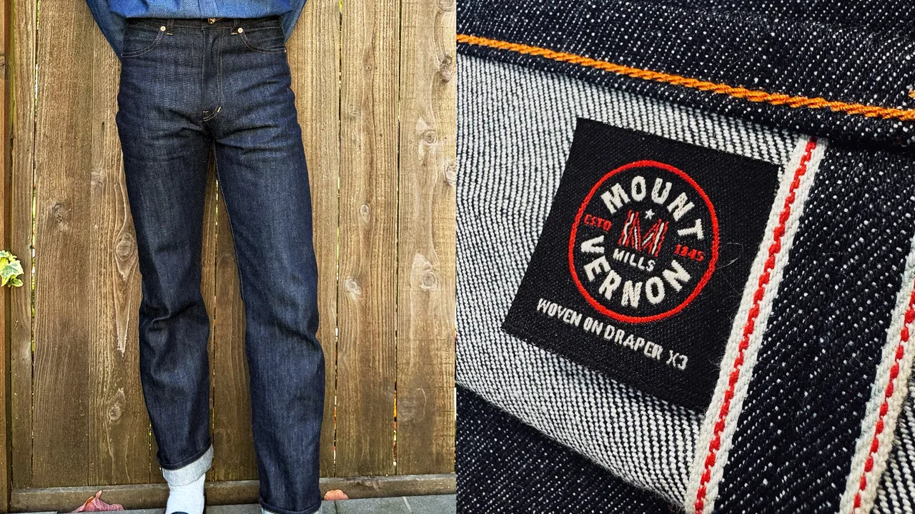 America Is Officially Back in the Selvedge Denim Business