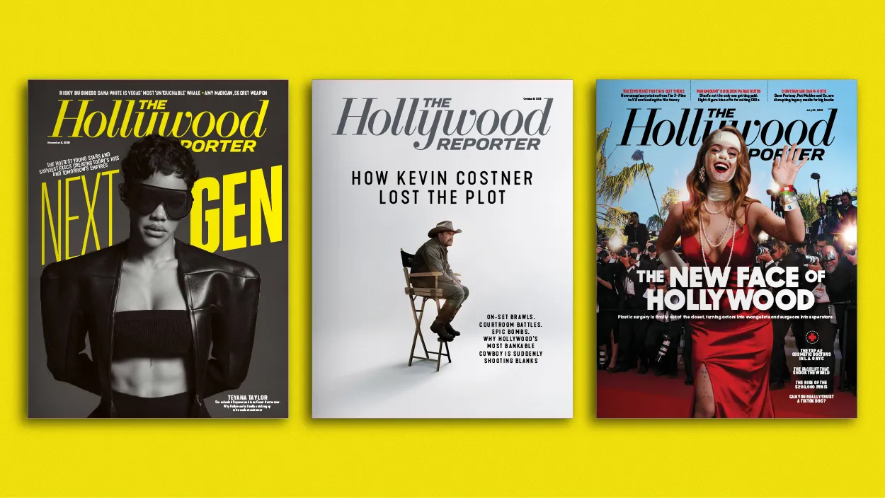 THR Lands 96 National Arts & Entertainment Journalism Awards Noms