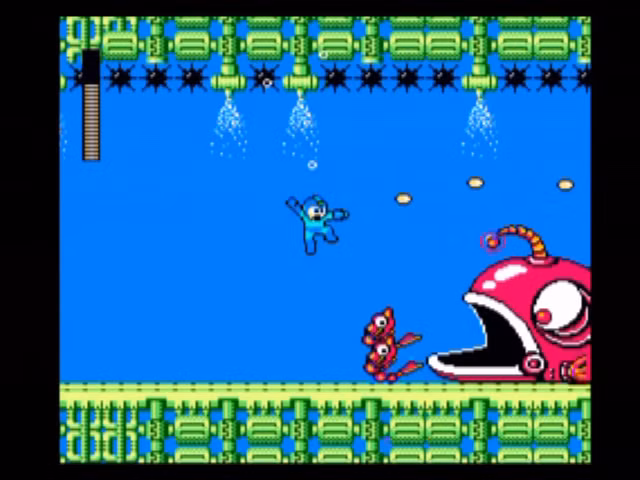 mega man 2