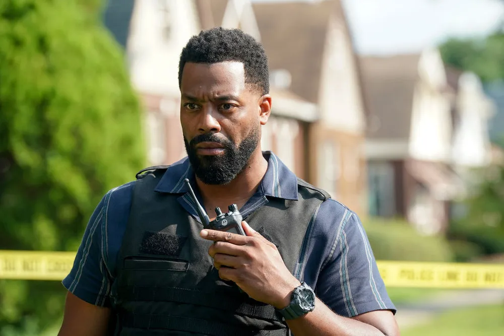 LaRoyce Hawkins Interview on ‘Chicago P.D.’ Exit