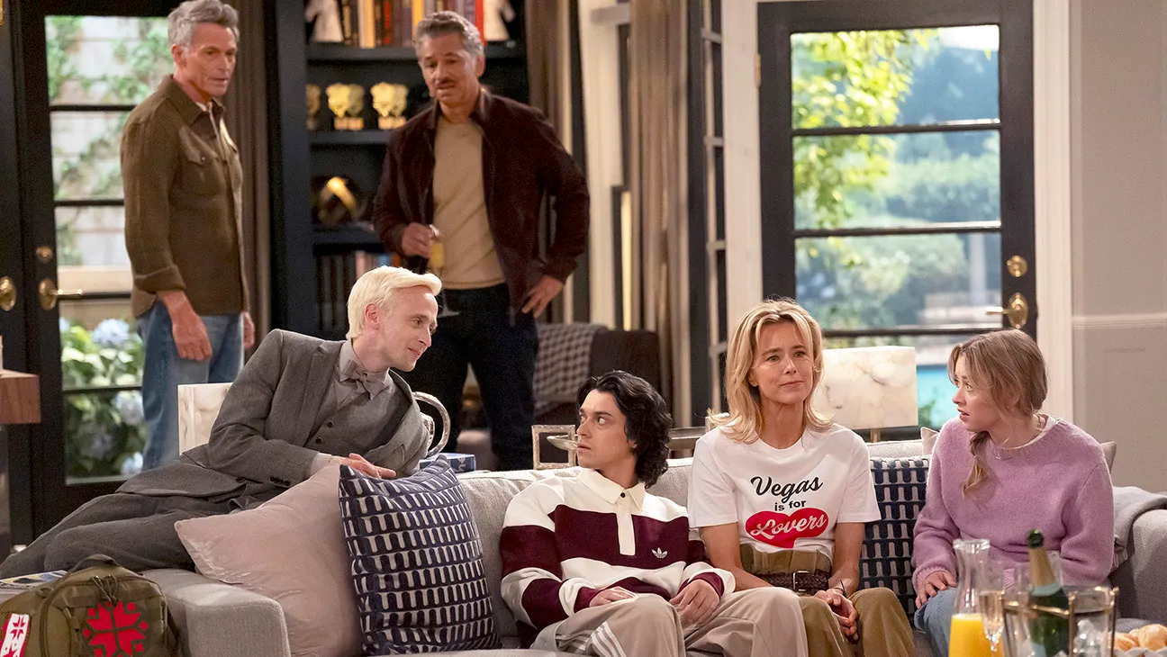Gail Lerner Fired From Her Own NBC Comedy ‘Newlyweds’