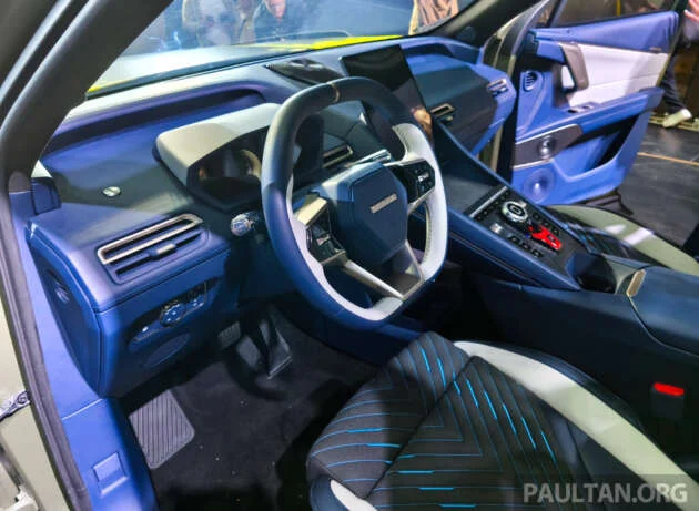 Omoda X debuts – brand’s first off-road crossover is the edgy-looking T1QC, with BEV, PHEV and HEV options
