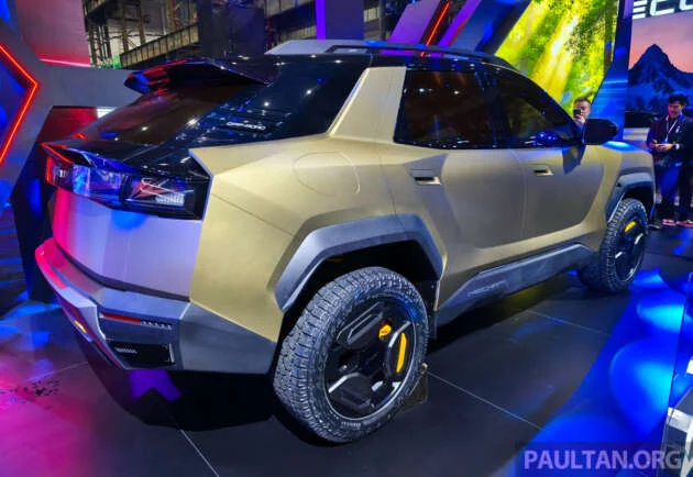 Omoda X debuts – brand’s first off-road crossover is the edgy-looking T1QC, with BEV, PHEV and HEV options