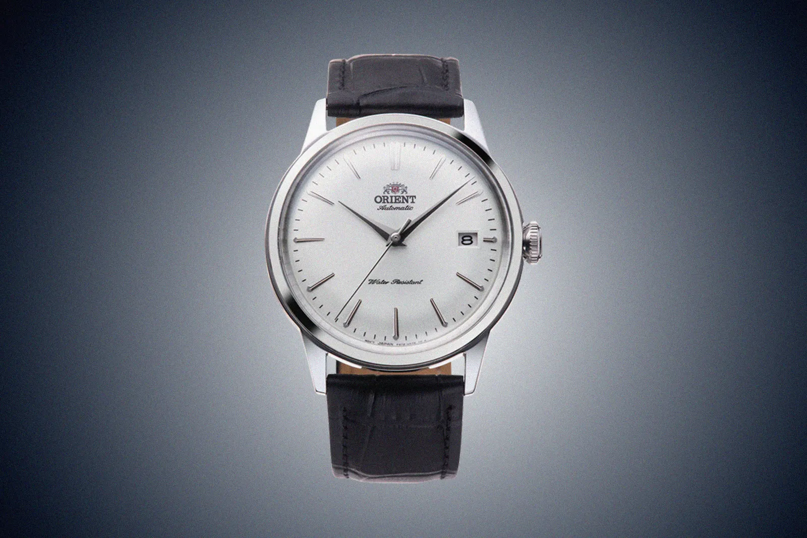 Orient Bambino 38mm watch