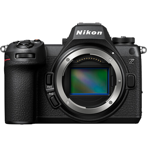 Nikon Z6 III body only