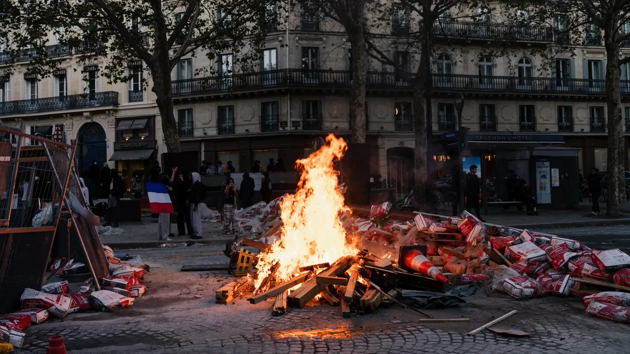 The October 17 France Protests: A Philosopher’s Take