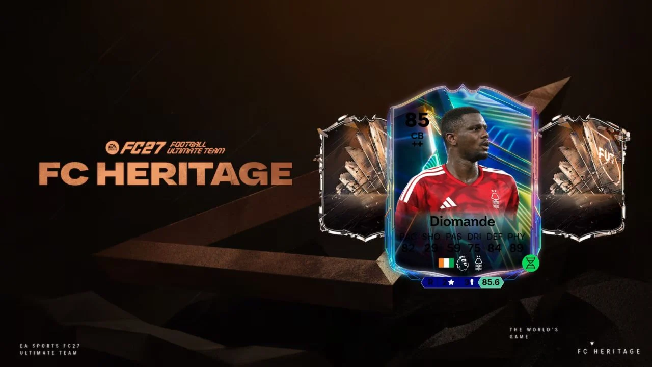 Best players for FC 27 Composed Stopper Evolution – Destructoid