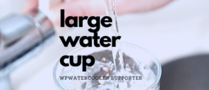 Patreon Large water cup Patreon Large water cup