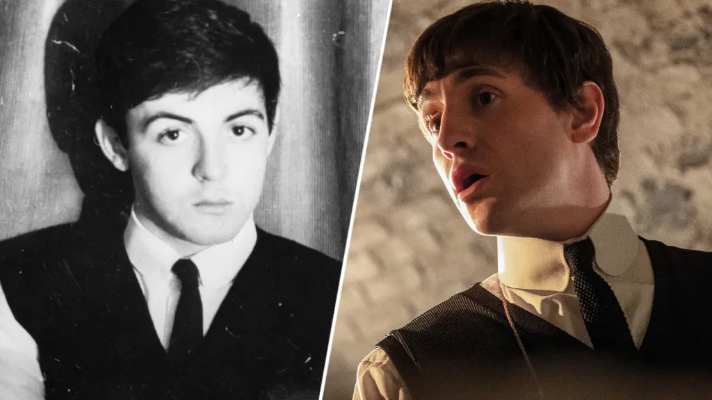 Paul McCartney Worried Paul Mescal Is “Shorter” Than ‘The Beatles’ Co-Stars