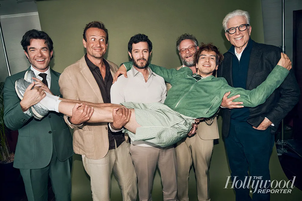 The Hollywood Reporter Wins 2026 Daytime Emmy Award