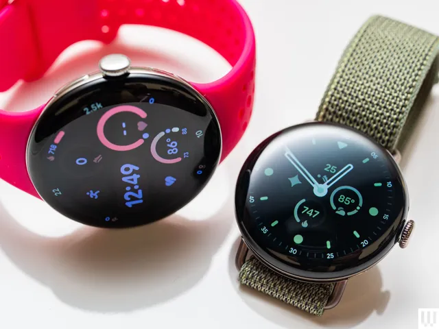 Image may contain: Wristwatch, Arm, Body Part, and Person