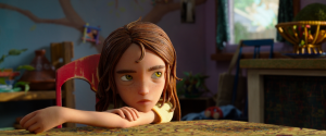 Peyton Elizabeth Lee voices Prue McKeel in 'Wildwood'