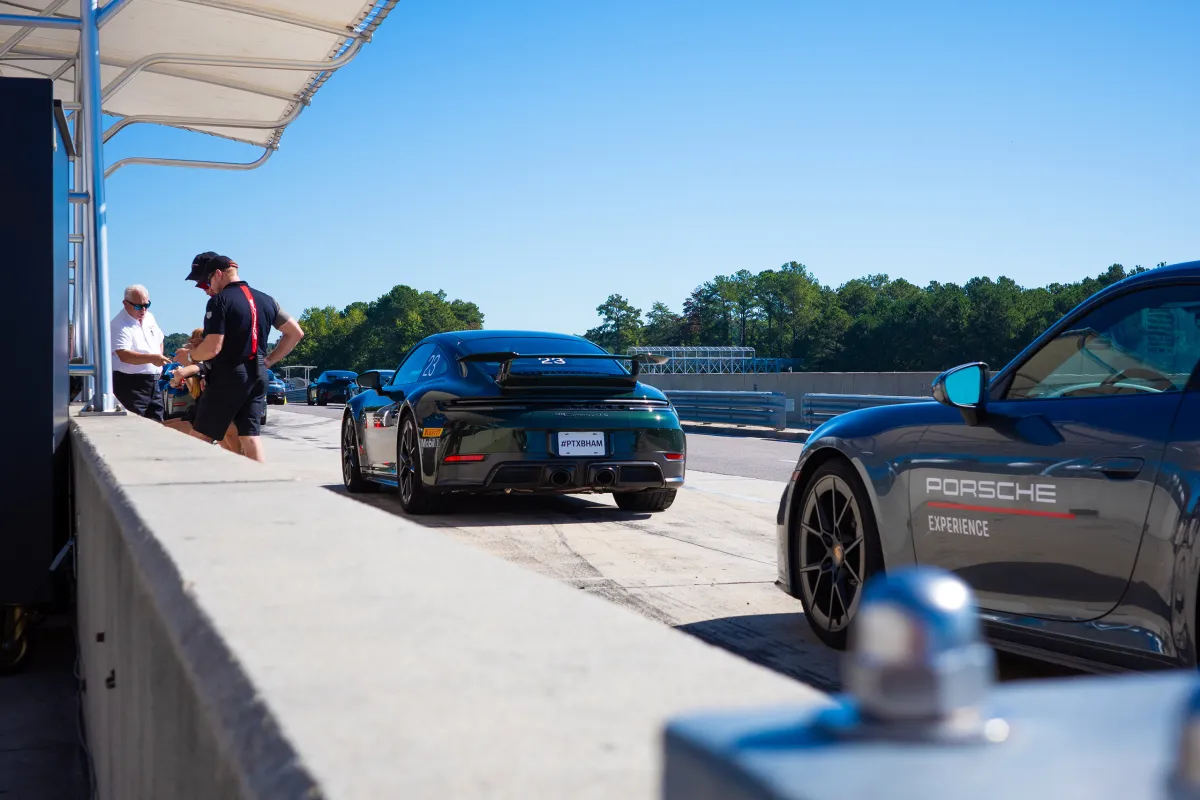 Porsche’s Driving School Won’t Just Teach You How to Be a Better Driver. It’ll Teach You About Yourself