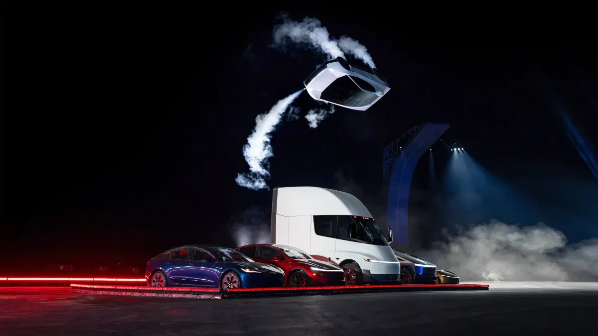 Hey Elon, Where’s My $25,000 EV?