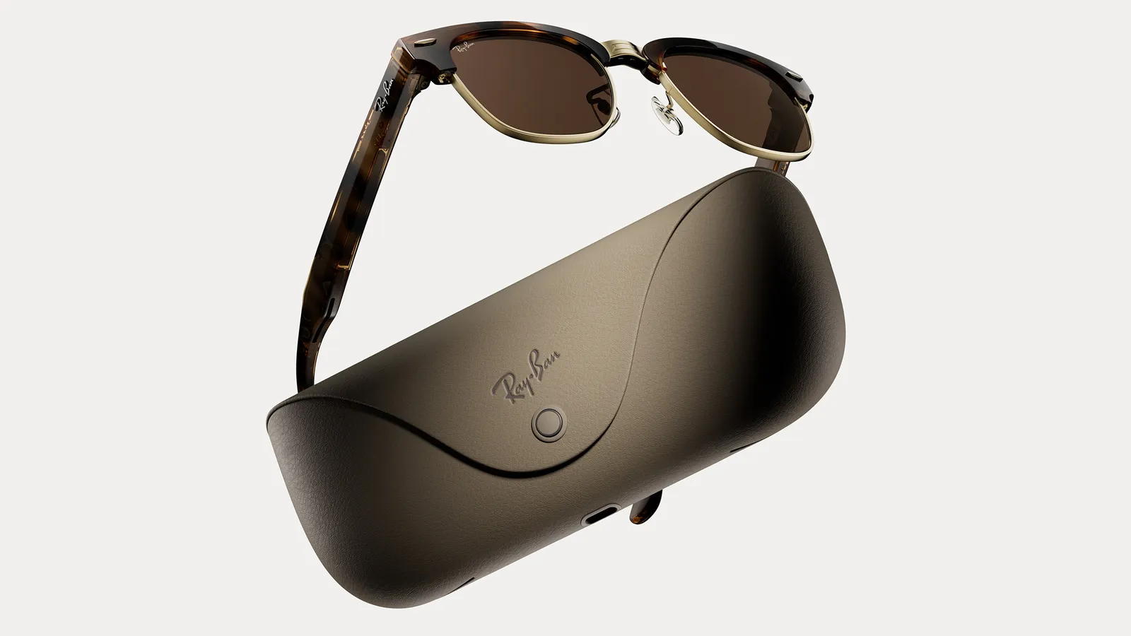 RayBan Meta Audio glasses