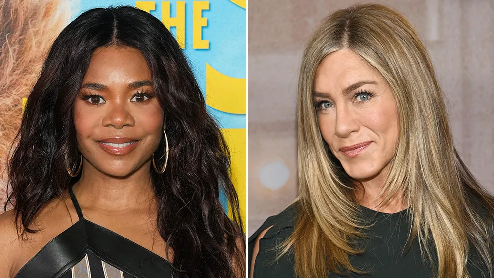 Regina Hall Joins Jennifer Aniston In ‘Naughty’ Comedy