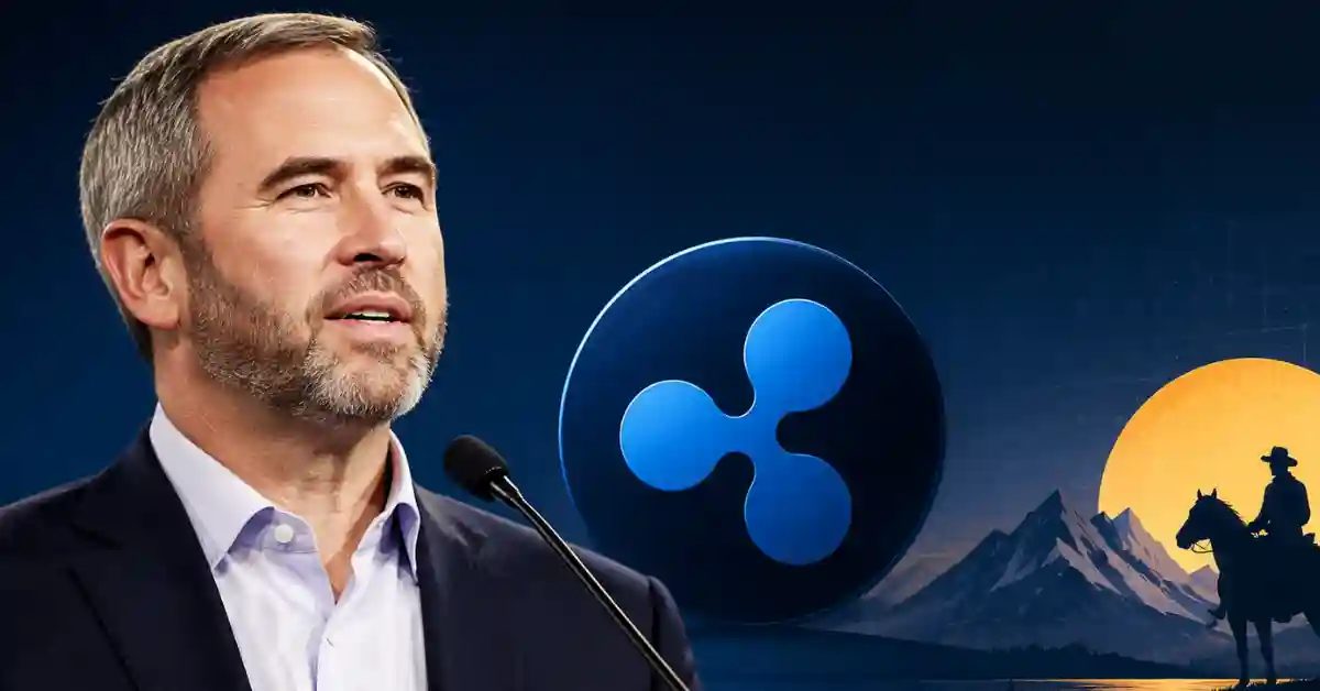 Brad Garlinghouse Explains Why Ripple Handed XRP To Evernorth
