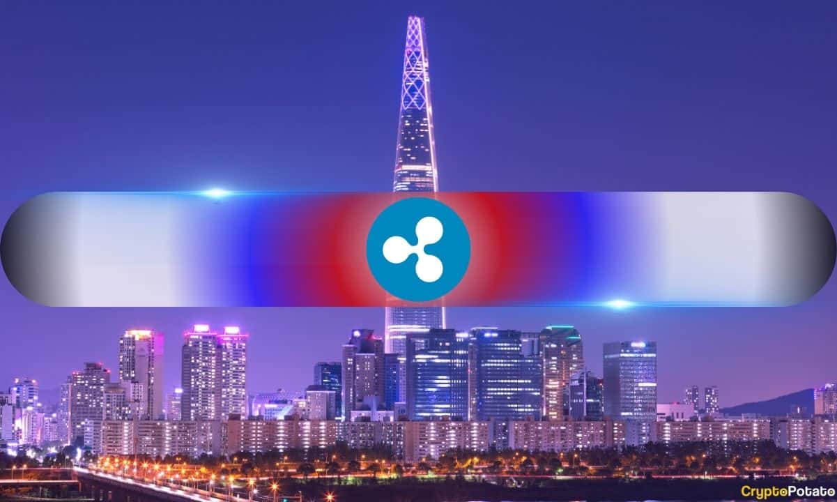 Ripple (XRP) Lands New South Korea Deal as Meritz Securities Explores Digital Asset Custody