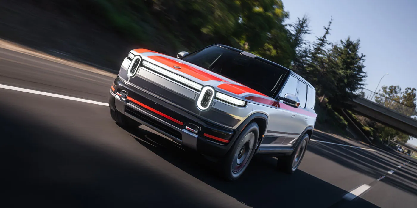Rivian Q4 earnings