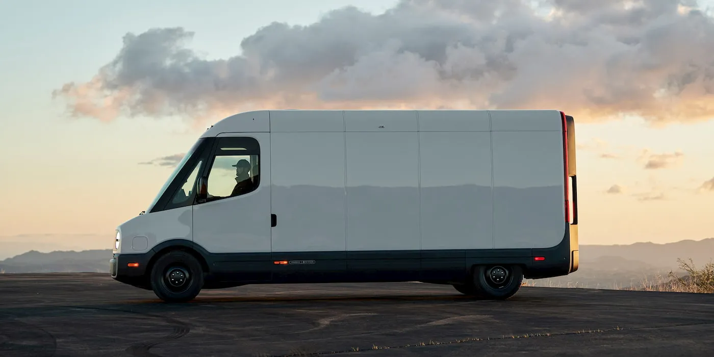 Rivian-electric-commercial-van