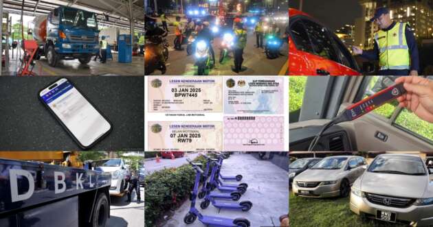 Amendments to the Road Transport Act comes into effect – illegal street racing now a specific offence in Malaysia